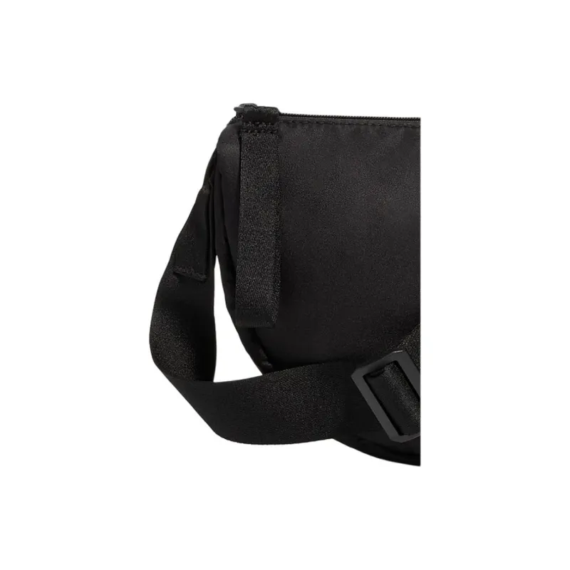 Under Armour Waterproof Fabric Shoulder Bag Regular Women's Black-3