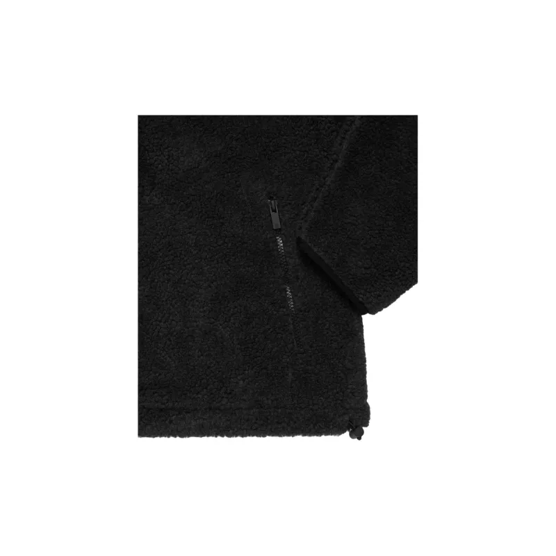 Fear Of God Essentials Polar Fleece Full Zip Jacket-4