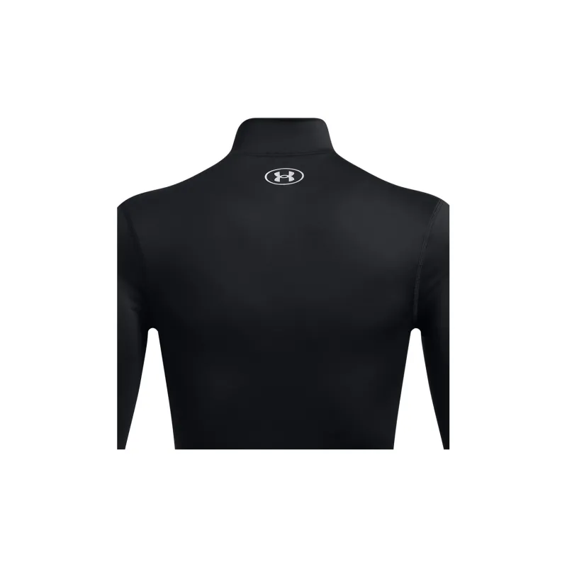 Under Armour ColdGear T Shirt Men's Black-5