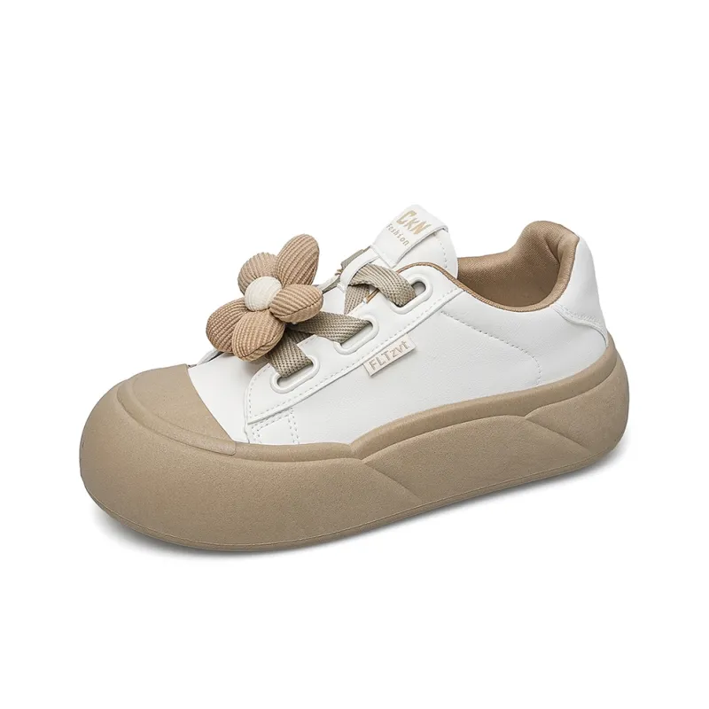 FCS Cushioning, Slip Resistant, And Abrasion Resistant Low Top Casual Shoes Women's-4
