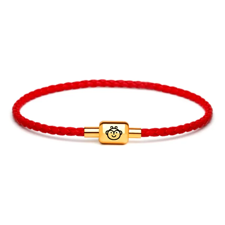 HUIYU Cow Leather Bracelets Unisex-11