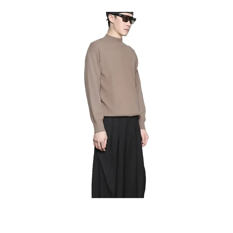 RAYSHOW Knitwear Men-7