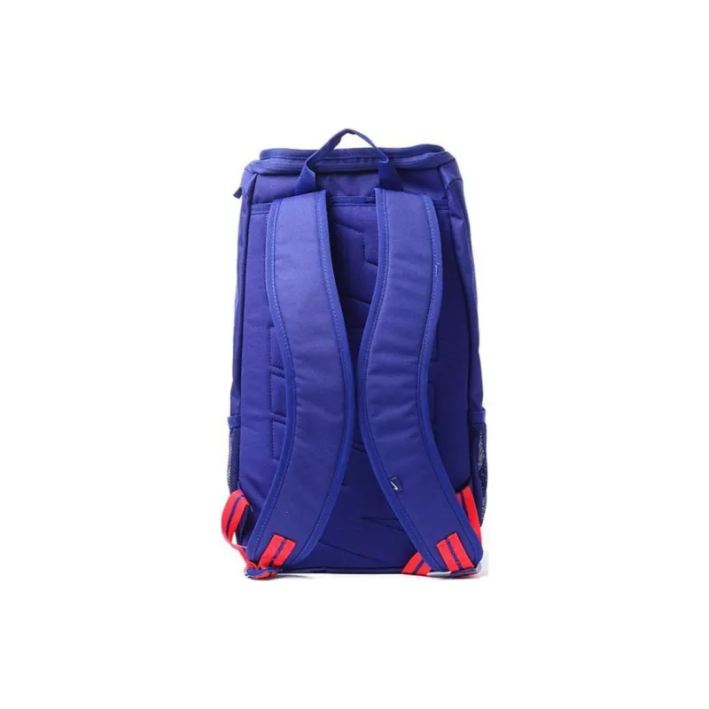 Nike Polyester Backpack Men's Blue & Navy Blue-2