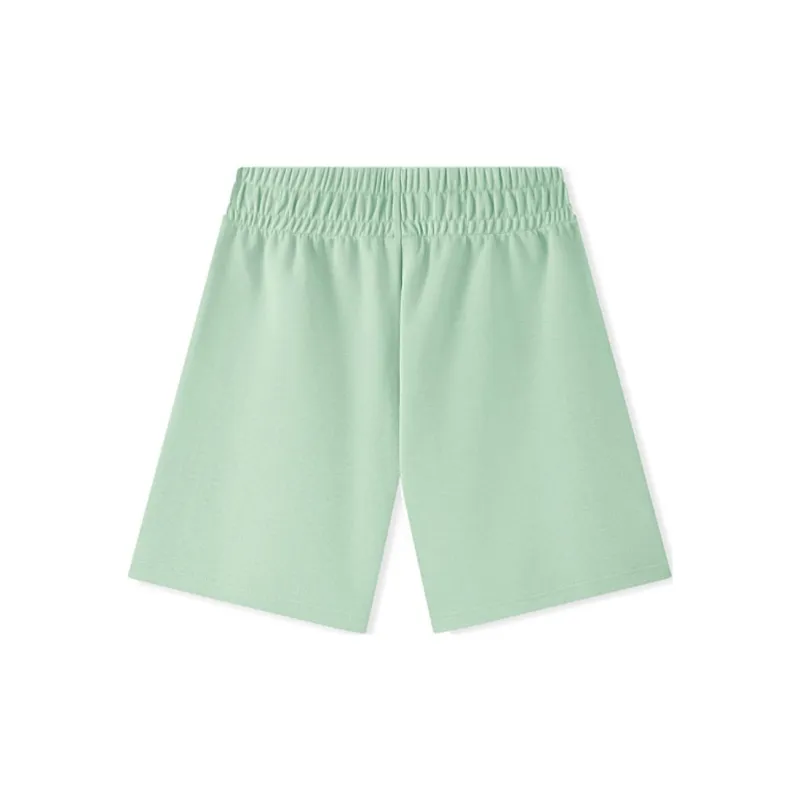 Skechers CasualKnitshorts Casual Shorts Men's Gray Aqua Green-1