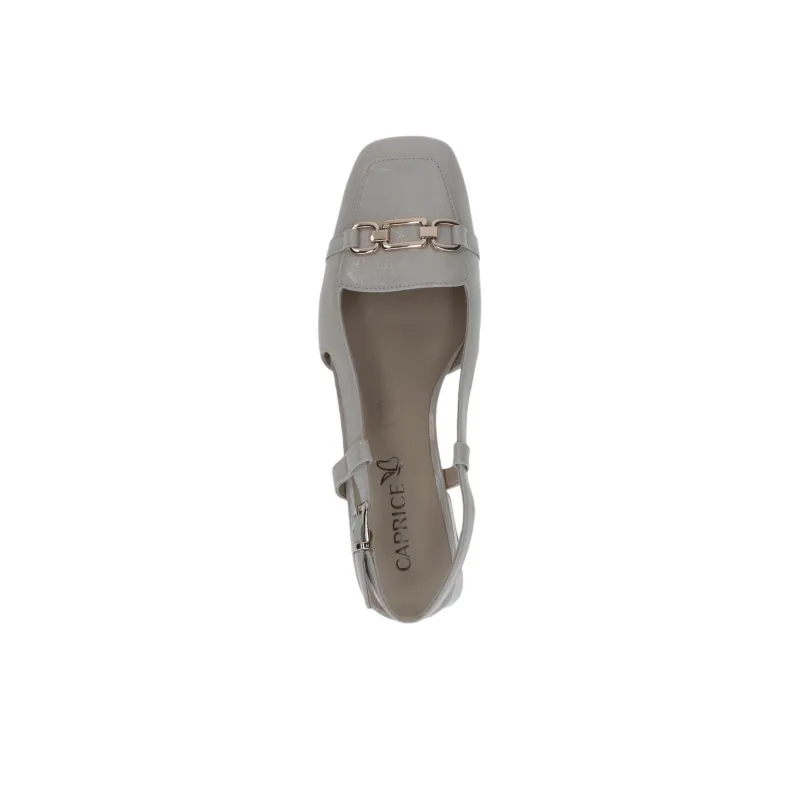 CAPRICE Casual Single Shoes Women's White-3