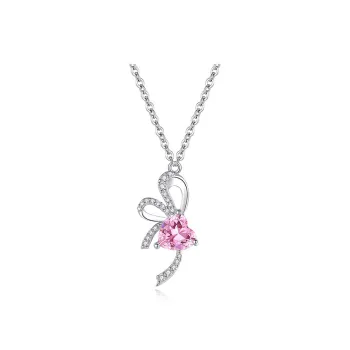 INSIDEOUT S925 Silver Necklaces Women's