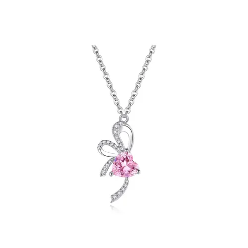 INSIDEOUT S925 Silver Necklaces Women's