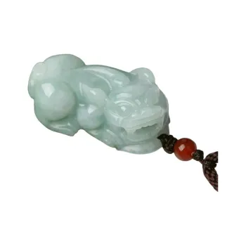 CUIYUYAWEI Ice Glutinous Pendants Unisex
