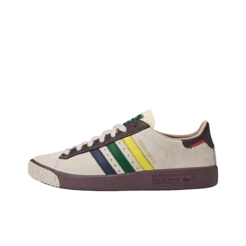 Adidas Originals Forest Hills Brain Dead Cream White