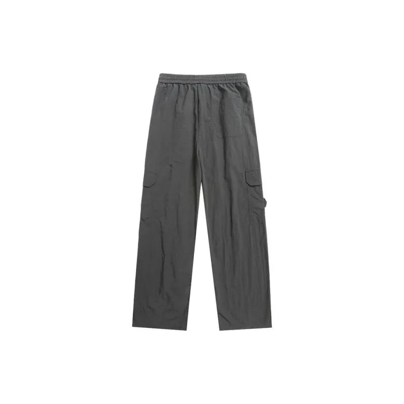 MIIRACER Casual Pants Unisex Scarlet-13