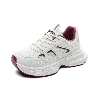 JACLAR Low Top Chunky Sneakers Women's