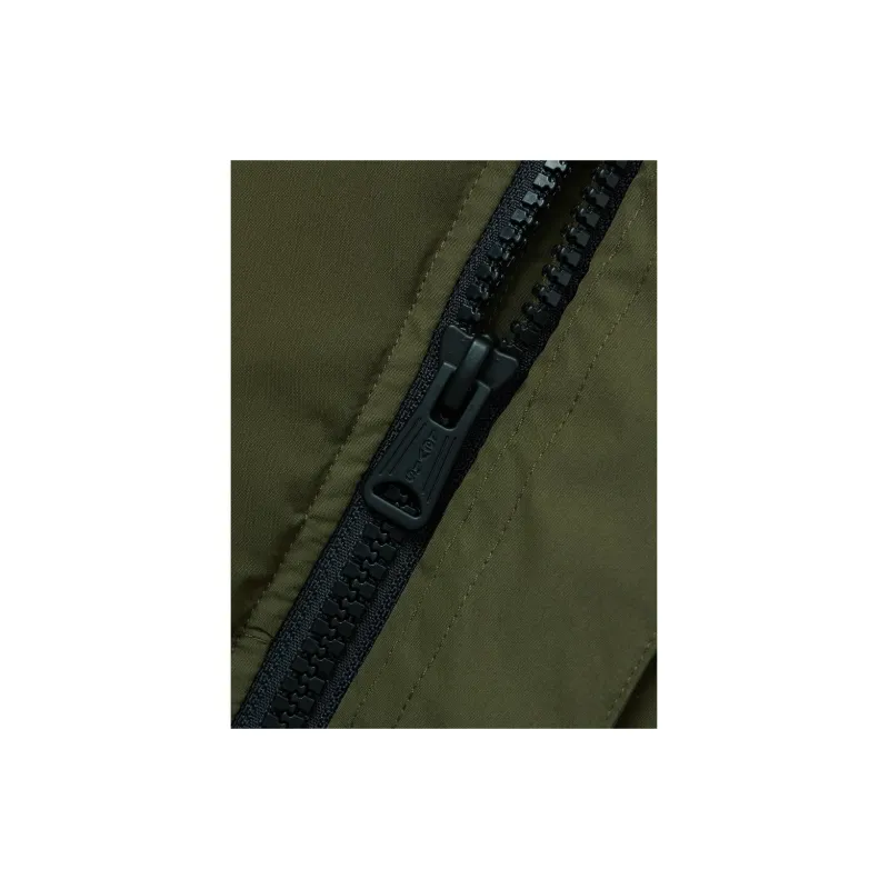 Levis Down Jackets Men Green-3
