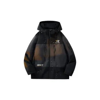 ROBINHOOD Waterproof And Windproof To Keep Warm Windbreaker Jacket Unisex