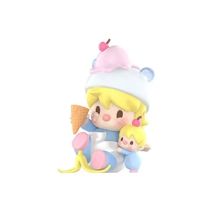 POP MART Little Sweet Bean, Love Hug Collection Blind Box Products Single Mystery Box/Full Box 12 Pcs-5