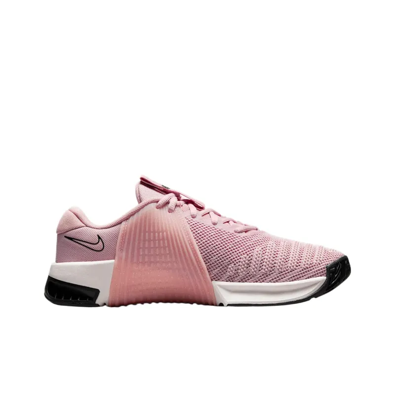 Nike Metcon 9 Premium Pink Oxford Black Light Soft Pink Metallic Black Women's-1