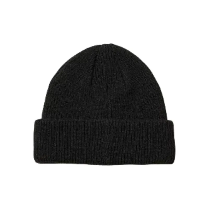 THE NORTH FACE Polyester Beanies Unisex Black-2