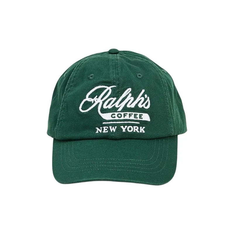 Polo Ralph Lauren Cotton, Polyester Baseball Caps Men's Green-2