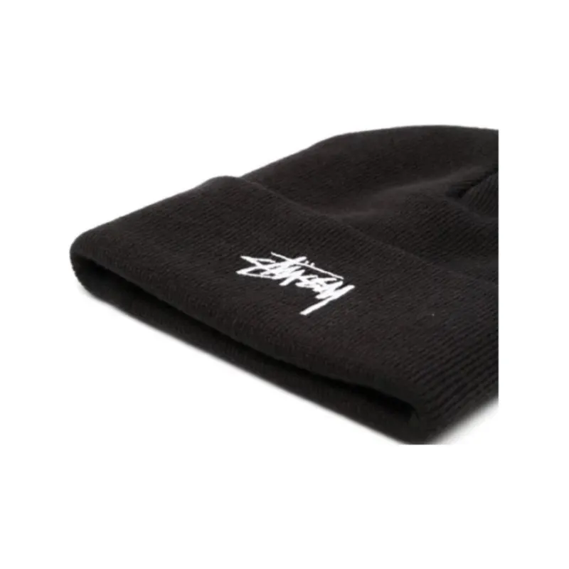 Stussy Stock Cuff Beanie-2