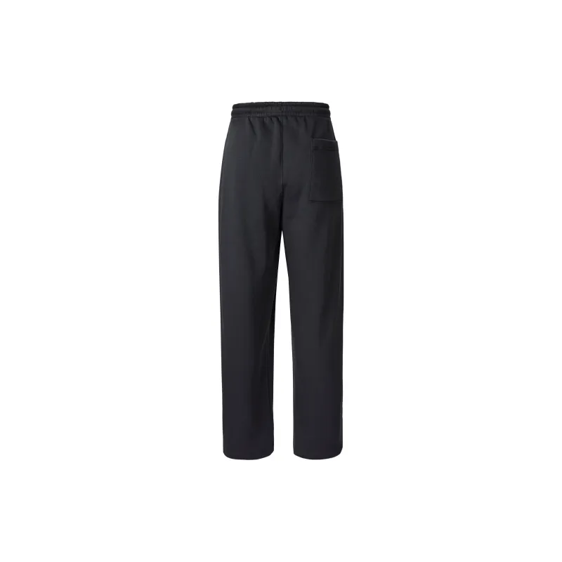 Jordan Knitted Sports Pants Men's Black/Sail White-1
