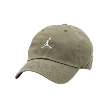 Jordan Cotton Baseball Caps Unisex Green