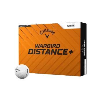 Callaway Golf Ball Unisex White