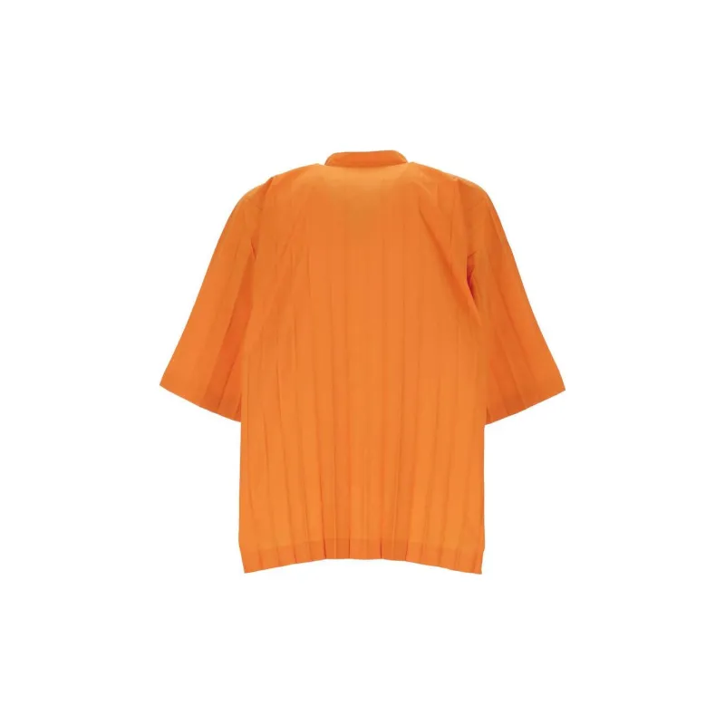 ISSEY MIYAKE Edge Shirt-1