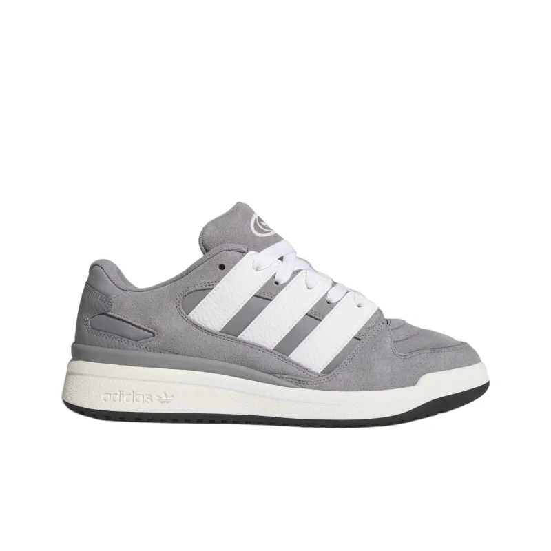 Adidas Forum2000 Grey Three Cloud White-1