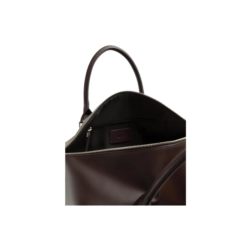 ZARA Travel Bags Brown-2