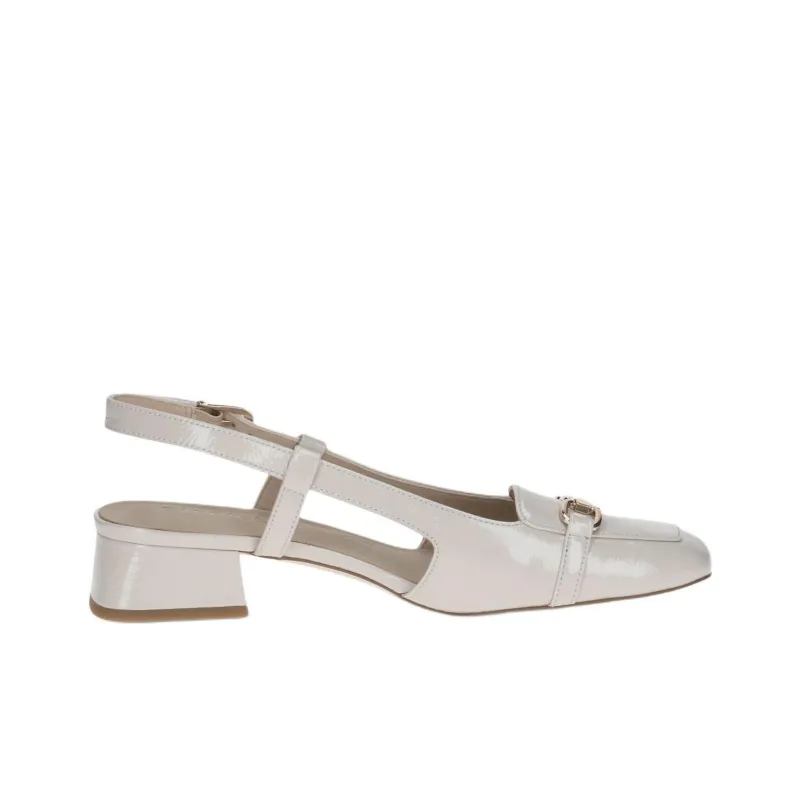CAPRICE Casual Single Shoes Women's White-2