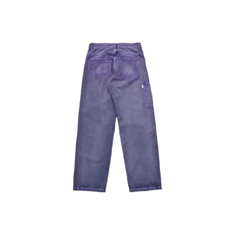 BONSAI STUDIO Cotton Jeans-1