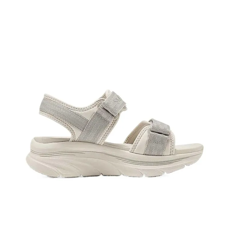 Skechers Modern Comfort Beach Sandals Women's Greige-1