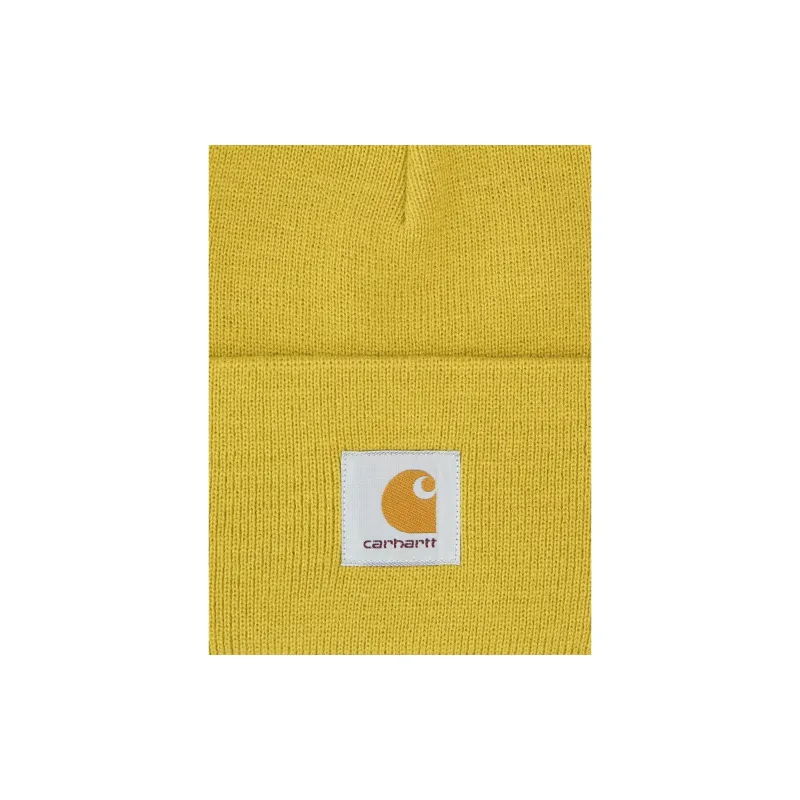 Carhartt WIP Logo Patch Watch Hat-2