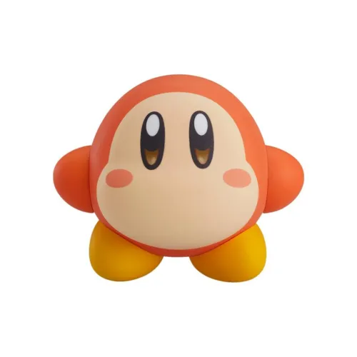 GSC Clay Figure No.1281 Kirby Waddle Dee Chibi Figures 6cm Reissued Version