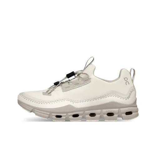 On Running Cloudaway Ivory Pearl Women's