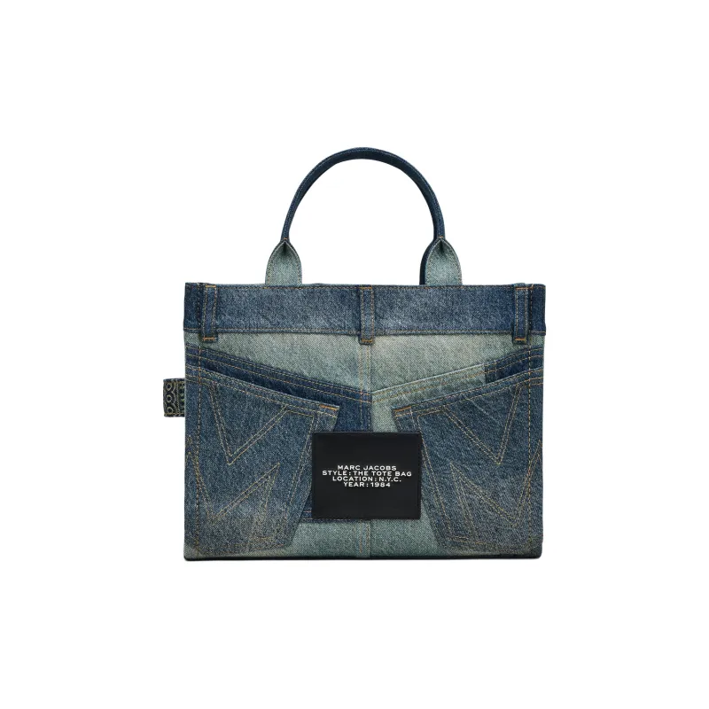 MARC JACOBS The Deconstructed Tote Bag-2