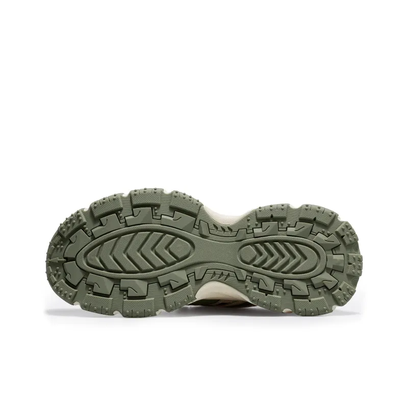 Desai Anti Slip Wear Resistant Chunky Sneakers Men's-4