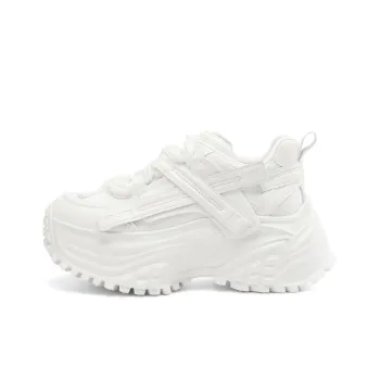 Rosa Bianca Low Top Chunky Sneakers Women's