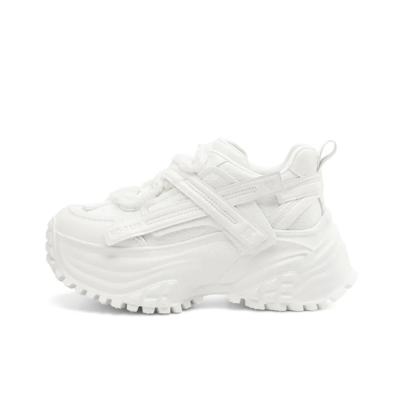 Rosa Bianca Low-Top Chunky Sneakers Women's-0
