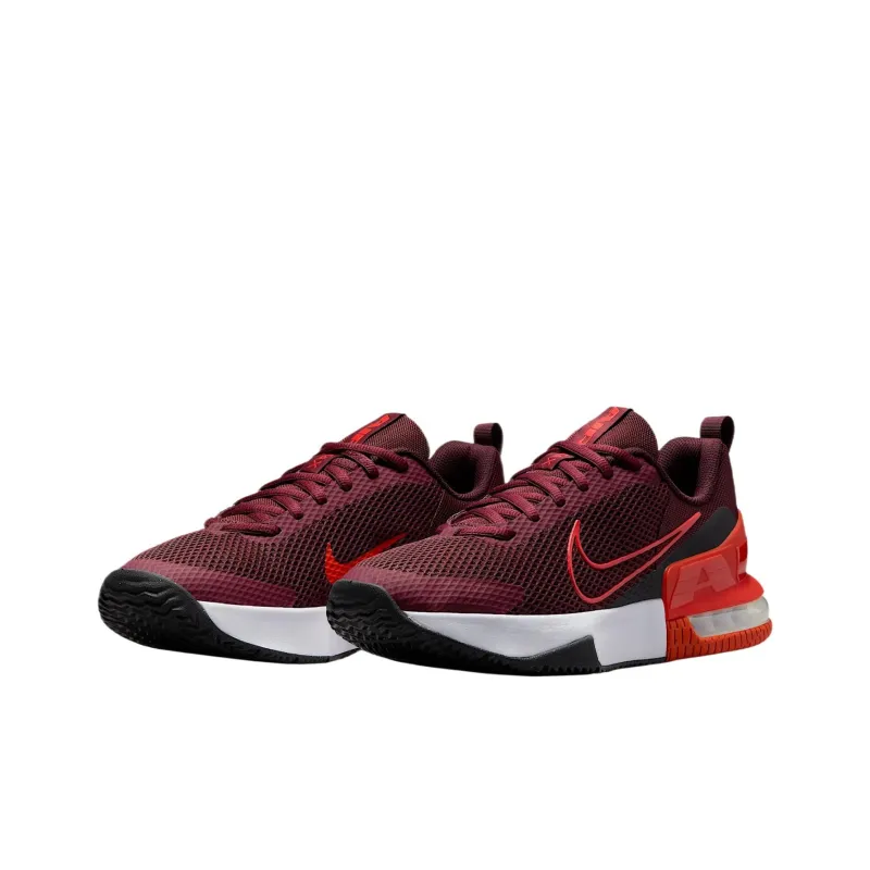 Nike Air Max Alpha Trainer 6 Dark Team Red Burgundy Crush Off Noir Picante Red-2