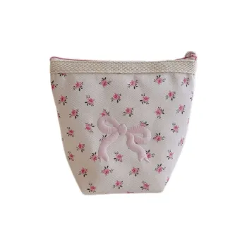 Boniu Cotton Storage Bag Women's Multicolor