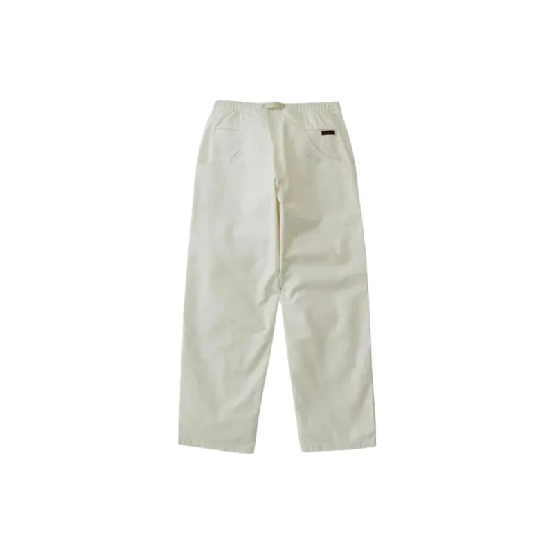 Gramicci Casual Pants Men's White-1