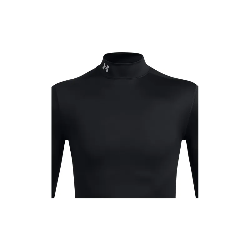 Under Armour ColdGear T Shirt Men's Black-4