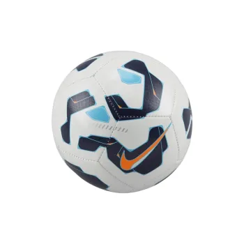 Nike Size 1, Size 4, Size 5 Soccer TPU Seamless Thermal bonding Unisex White Black Blue
