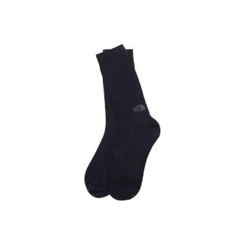 THE NORTH FACE Mid Calf Socks Men's 1 Pack Dark Blue