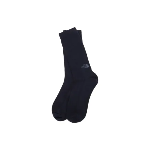 THE NORTH FACE Mid Calf Socks Men's 1 Pack Dark Blue