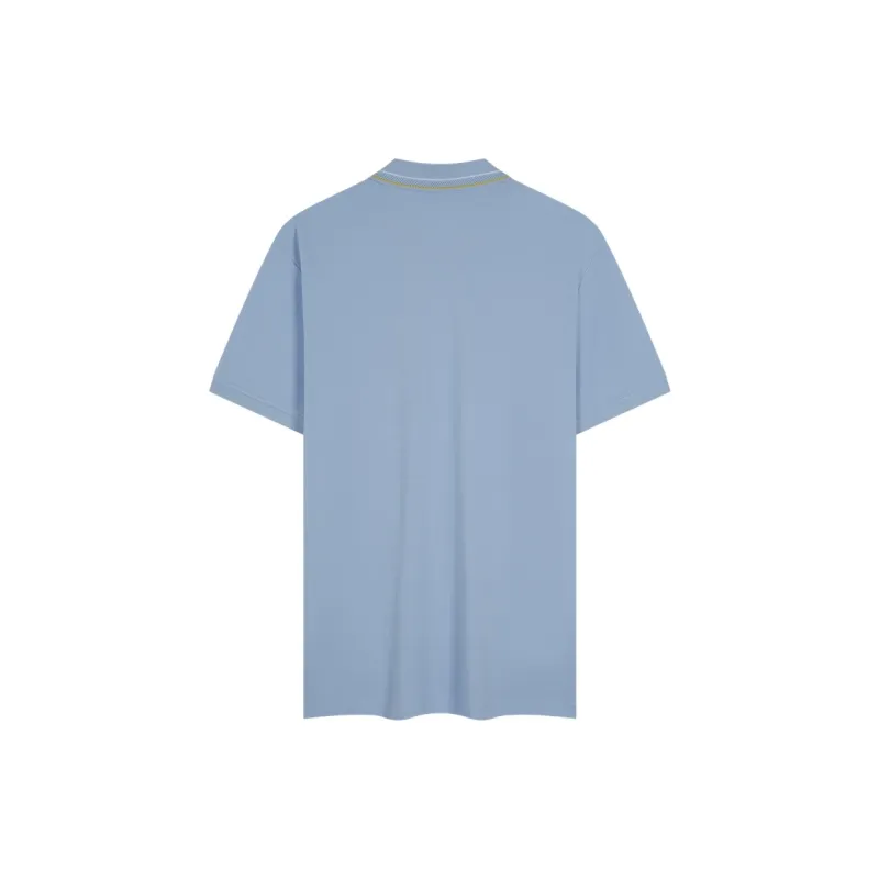 Tommy Hilfiger Jersey Polo Shirt-1