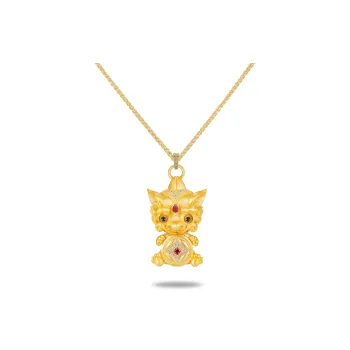 FUNNXI S925 Silver Pendants Women's