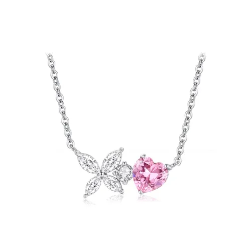 INSIDEOUT S925 Silver Necklaces Women's