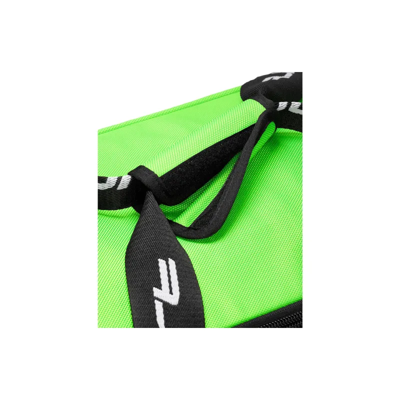 Jordan Polyester Travel Bag 47.5L Unisex Electric Green-8