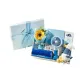 Fan+Laptop+Stylus Pen+Pepsi+Cheering Duck+Bouquet+Blue Box